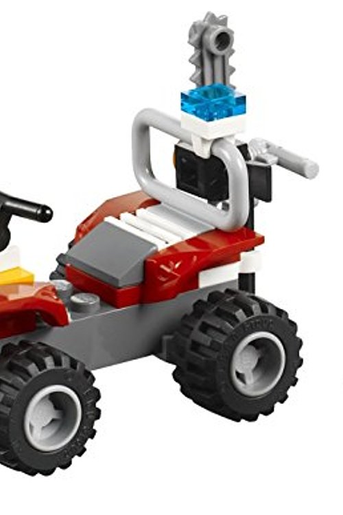 Cover Art for 5702014830325, Fire ATV Set 4427 by LEGO UK