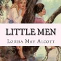 Cover Art for 9781544034669, Little Men by Louisa May Alcott