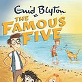 Cover Art for 9780340894651, Five Go Down to the Sea: Famous Five 12 by Enid Blyton