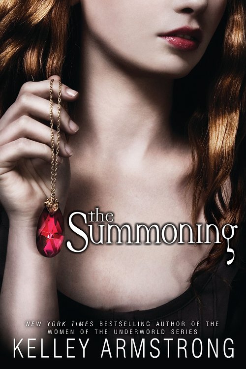 Cover Art for 9780061450549, The Summoning by Kelley Armstrong
