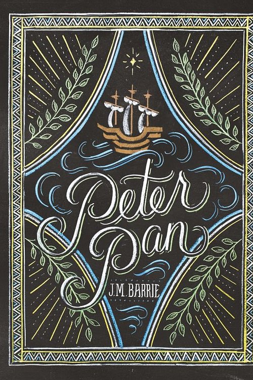 Cover Art for 9789518848748, Peter Pan by J. M. Barrie