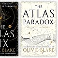 Cover Art for B0BLCB99W1, Olivie Blake 2 Books Collection Set [The Atlas Six and The Atlas Paradox] The Atlas Series by Olivie Blake, The Atlas Six, The Atlas Paradox