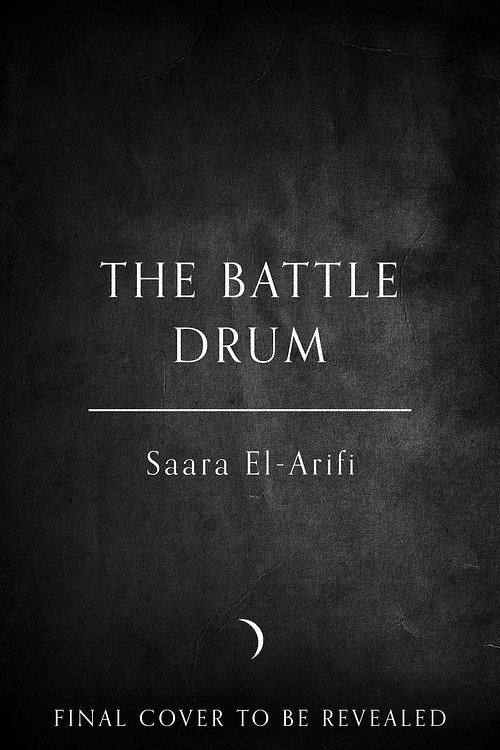 Cover Art for 9780008450458, The Battle Drum by Saara El-Arifi