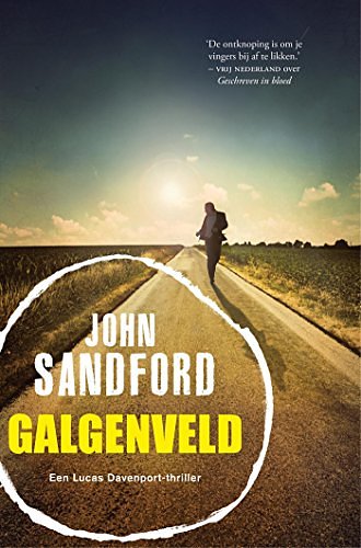 Cover Art for B01F6BUW3W, Galgenveld by John Sandford