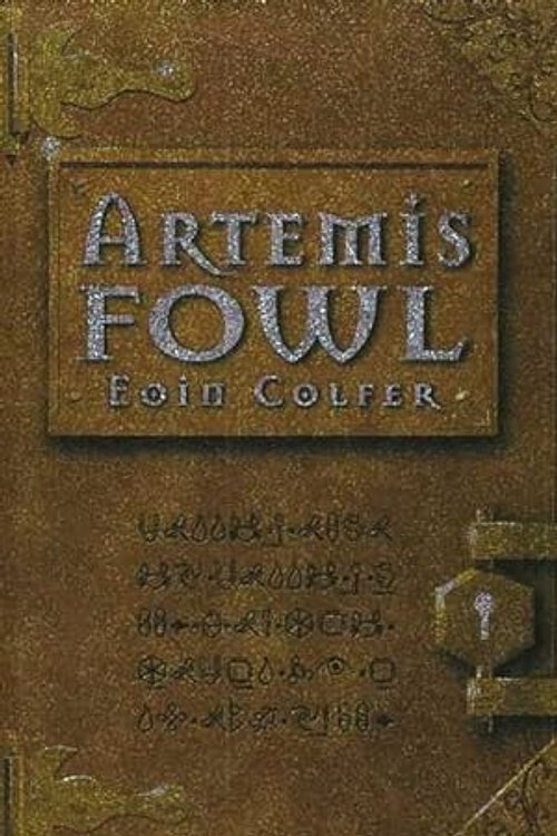 Cover Art for 9780670911332, Artemis Fowl by Eoin Colfer