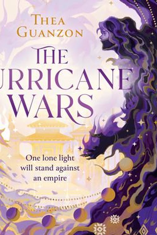 Cover Art for 9780008555863, The Hurricane Wars by Thea Guanzon