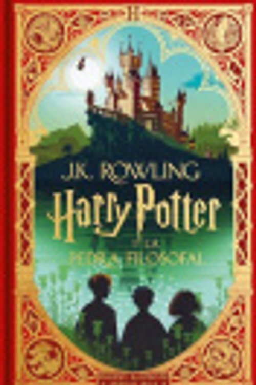 Cover Art for 9788419729385, Harry Potter i la pedra filosofal (Edició MinaLima): 1 by J.k. Rowling