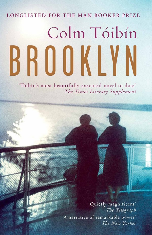 Cover Art for 9780330425612, Brooklyn by Colm Toibin