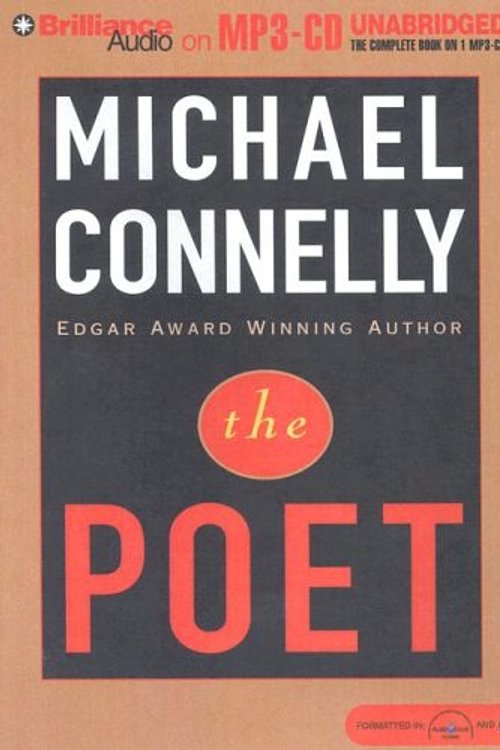 Cover Art for 9781593351465, The Poet by Michael Connelly