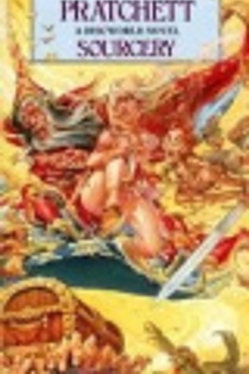 Cover Art for 9780552157322, Sourcery by Terry Pratchett
