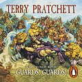 Cover Art for 9781407032719, Guards! Guards!: (Discworld Novel 8) by Terry Pratchett