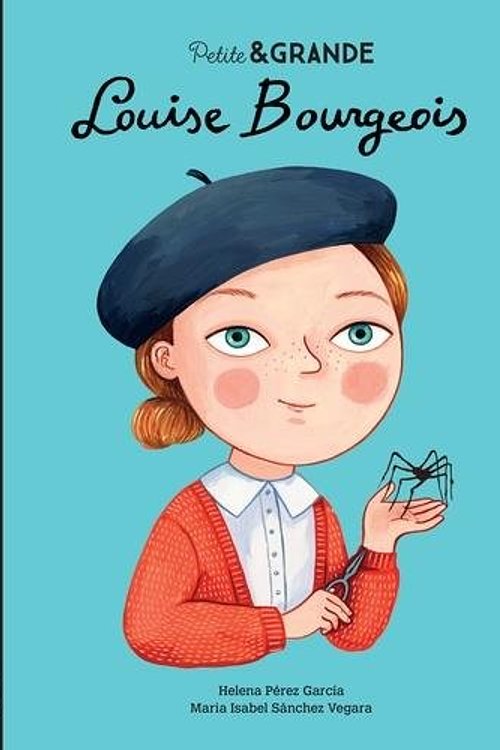 Cover Art for 9782368087688, Louise bourgeois (Petite & grande) by Sánchez Vegara, Isabel