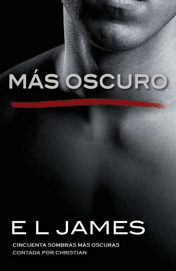 Cincuenta sombras más oscuras