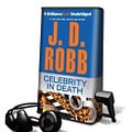 Cover Art for 9781455870691, Celebrity in Death by J. D. Robb