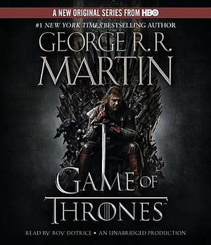 Cover Art for 9781415901502, A Game of Thrones by George R. R. Martin