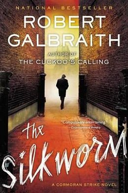 Cover Art for 9780316302784, The Silkworm by Robert Galbraith