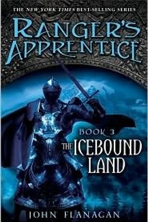 Cover Art for 9781616868031, The Icebound Land by John Flanagan