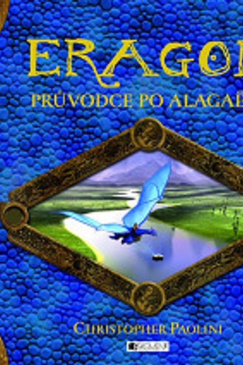 Cover Art for 9788025310465, Eragon by Christopher Paolini