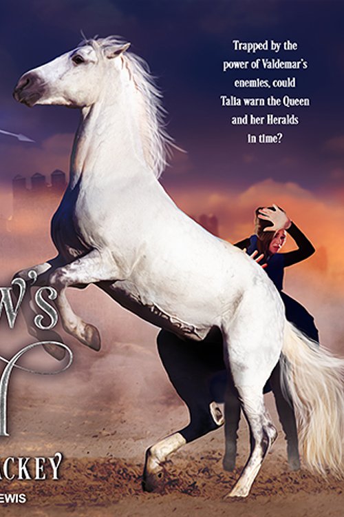 Cover Art for 9781977378040, Arrow’s Fall by Mercedes Lackey