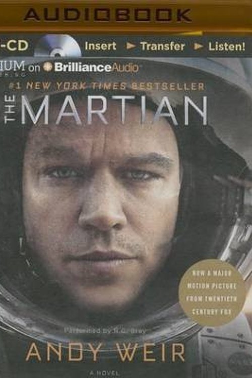 Cover Art for 9781491590171, The Martian by Andy Weir