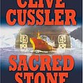 Cover Art for 9781593552060, Sacred Stone by Clive Cussler, Craig Dirgo