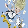 Cover Art for 9780099572923, Alice's Adventures in Wonderland by Lewis Carroll