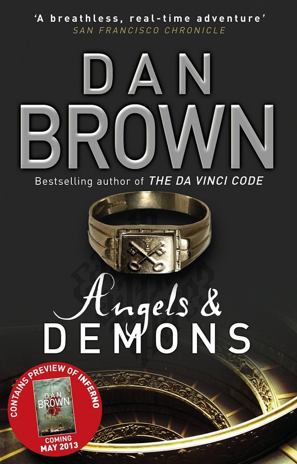 Cover Art for 9781409083948, Angels And Demons: (Robert Langdon Book 1) by Dan Brown