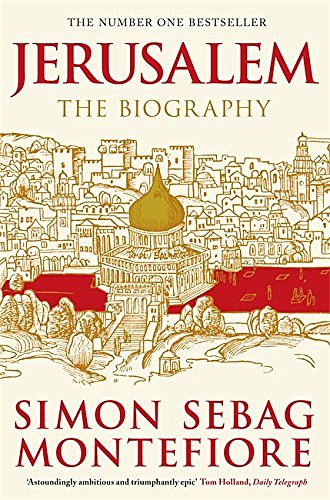 Cover Art for 9780753828793, Jerusalem by Sebag Montefiore, Simon