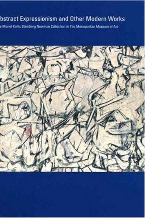 Cover Art for 9780300122527, Abstract Expressionism and Other Modern Works by Lm Messinger, David Anfam