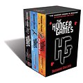 Cover Art for 9780545450188, The Hunger Games Trilogy 3 Book Set (The Hunger Games) by Suzanne Collins