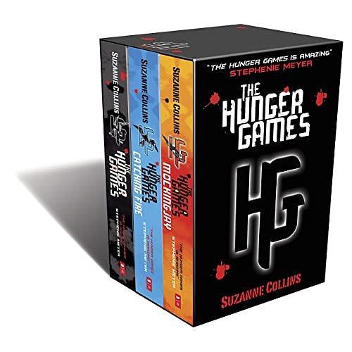 Cover Art for 9780545450188, The Hunger Games Trilogy 3 Book Set (The Hunger Games) by Suzanne Collins