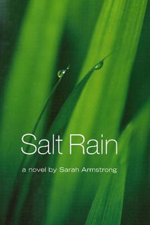 Cover Art for 9781849822114, Salt Rain by Sarah Armstrong