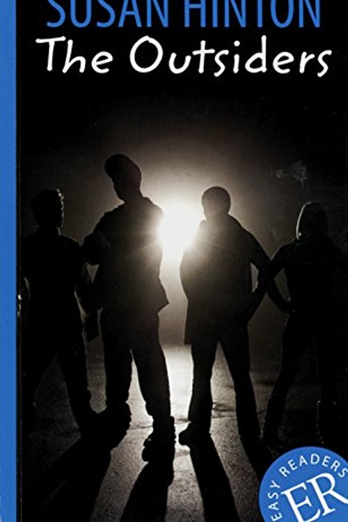 Cover Art for 9783125354227, The Outsiders: Schulausgabe für das Niveau A2, ab dem 3. Lernjahr. Behutsam gekürzter Text by Susan Eloise Hinton