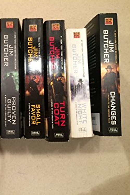 Cover Art for 9780536993014, Jim Butcher the Dresden Files Series Set (Book 1-12): Storm Front, Full Moon, Grave Peril, Summer Knight, Death Masks, Blood Rites, Dead Beat, Proven Guilty, White Night, Small Favor, Turn Coat, Changes, by Jim Butcher
