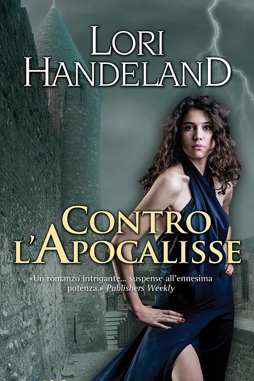 Cover Art for 9788865302996, Contro l'apocalisse by Lori Handeland