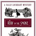 Cover Art for 9781407111698, The Ruby in the Smoke by Philip Pullman