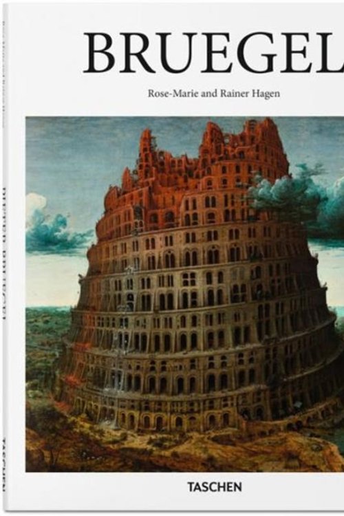 Cover Art for 9783836553063, Bruegel by Rose-Marie Hagen