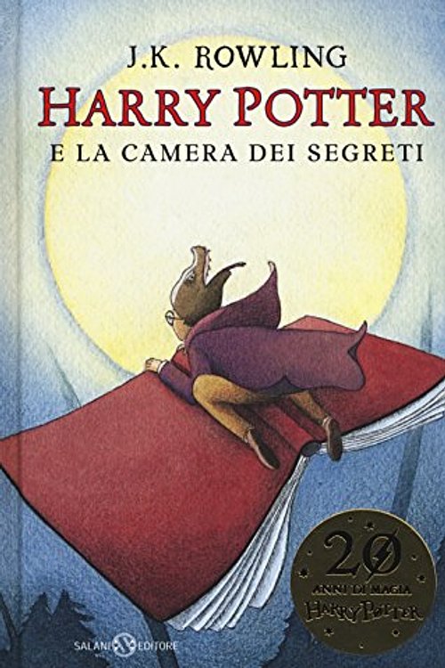 Cover Art for 9788893814515, Harry Potter e la camera dei segreti by Joanne K. Rowling