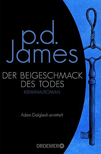 Cover Art for 9783426306970, Der Beigeschmack des Todes by James, P. D.