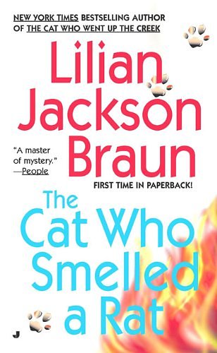 Cover Art for 9780613515337, The Cat Who Smelled a Rat by Lilian Jackson Braun