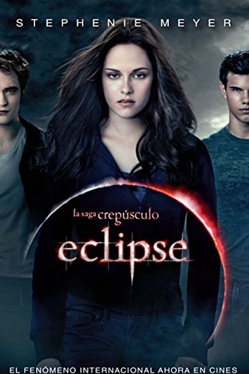 Cover Art for 9786071105028, ECLIPSE- BOL by Stephenie Meyer