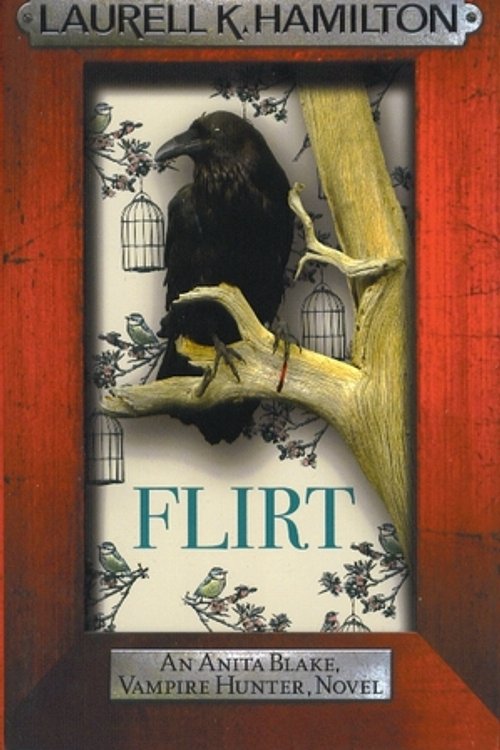Cover Art for 9780755374366, Flirt by Laurell K. Hamilton