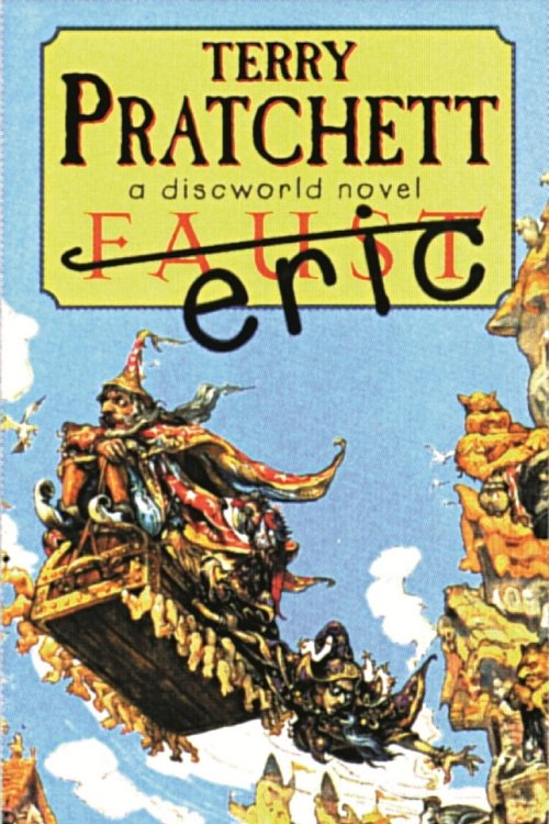 Cover Art for 9780575123151, Eric: Discworld: The Unseen University Collection by Terry Pratchett