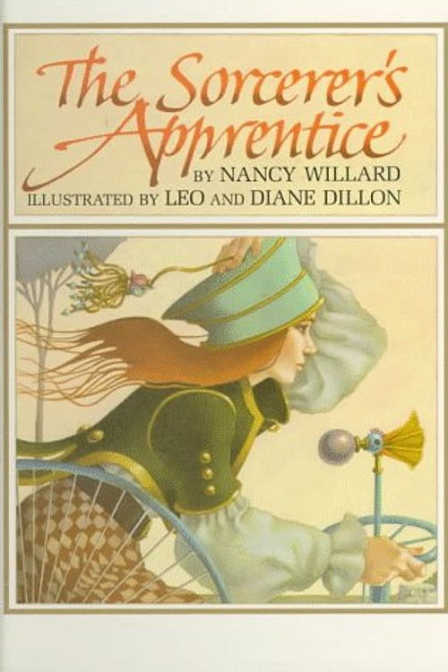 Cover Art for 9780590473293, The Sorcerer's Apprentice by Nancy Willard, Leo Dillon