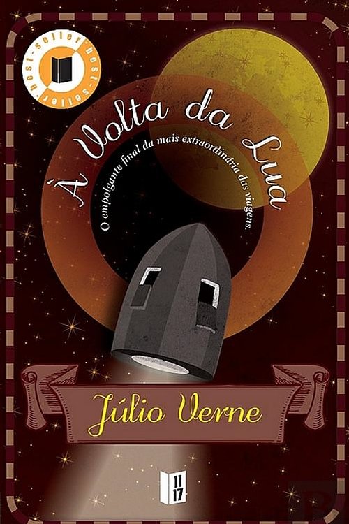 Cover Art for 9789722523745, À Volta da Lua by Unknown