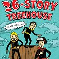 Cover Art for 9781250073273, The 26-Story Treehouse (Treehouse Books) by Andy Griffiths