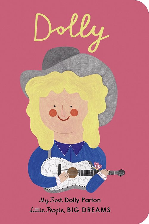 Cover Art for 9780711246249, Dolly Parton by Sanchez Vegara, Maria Isabel