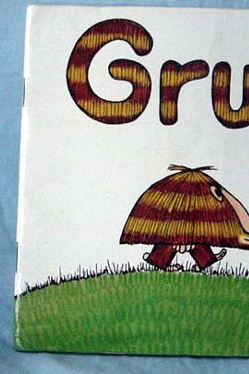 Cover Art for 9780340246368, Grug by Ted Prior