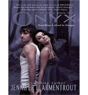 Cover Art for B010BEOS6Q, [(Onyx )] [Author: Jennifer L. Armentrout] [Apr-2013] by Jennifer L. Armentrout