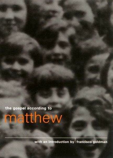 Matthew (Pocket Canon)